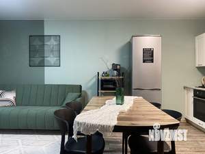 2-к квартира, посуточно, 70м2, 4/25 этаж