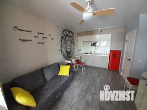 1-к квартира, посуточно, 40м2, 15/16 этаж