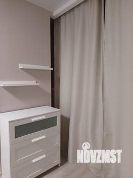 1-к квартира, посуточно, 45м2, 20/20 этаж