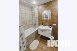 1-к квартира, посуточно, 44м2, 21/26 этаж