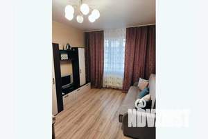 1-к квартира, посуточно, 42м2, 8/16 этаж