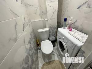 1-к квартира, посуточно, 35м2, 3/9 этаж