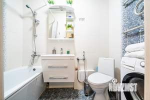 1-к квартира, посуточно, 32м2, 5/9 этаж