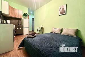 1-к квартира, посуточно, 19м2, 1/1 этаж