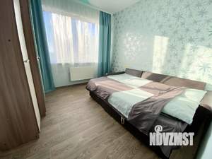 1-к квартира, посуточно, 41м2, 9/25 этаж