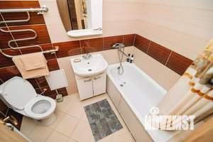 1-к квартира, посуточно, 39м2, 1/1 этаж