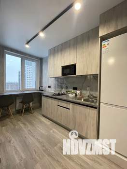 1-к квартира, посуточно, 28м2, 14/26 этаж