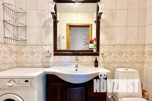 2-к квартира, посуточно, 41м2, 18/25 этаж