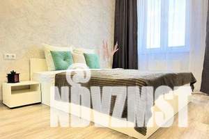 2-к квартира, посуточно, 56м2, 9/25 этаж