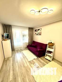 1-к квартира, посуточно, 42м2, 3/11 этаж