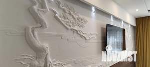 1-к квартира, посуточно, 38м2, 3/16 этаж