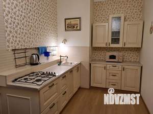 1-к квартира, посуточно, 44м2, 16/23 этаж