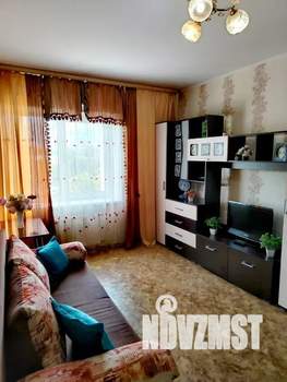 1-к квартира, посуточно, 43м2, 5/10 этаж