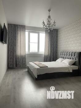 1-к квартира, посуточно, 50м2, 1/1 этаж