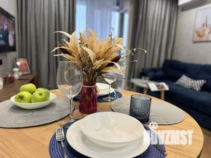 1-к квартира, посуточно, 44м2, 1/1 этаж