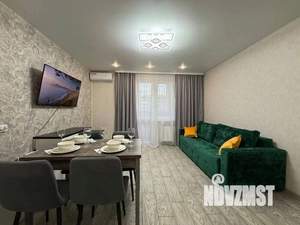 1-к квартира, посуточно, 37м2, 1/1 этаж