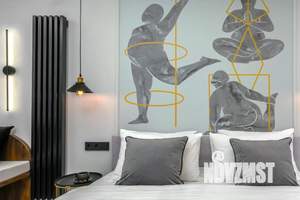 1-к квартира, посуточно, 31м2, 1/1 этаж