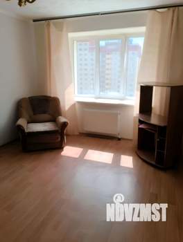 1-к квартира, на длительный срок, 38м2, 5/15 этаж