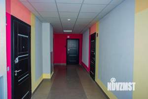 1-к квартира, посуточно, 28м2, 1/1 этаж