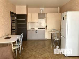 1-к квартира, посуточно, 47м2, 7/25 этаж