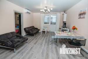 1-к квартира, посуточно, 80м2, 1/1 этаж