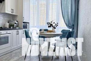 1-к квартира, посуточно, 37м2, 14/25 этаж