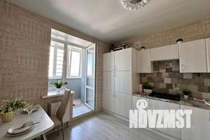 1-к квартира, посуточно, 38м2, 10/15 этаж