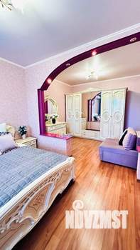 3-к квартира, посуточно, 100м2, 1/1 этаж
