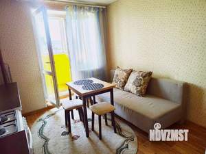 1-к квартира, посуточно, 38м2, 3/10 этаж