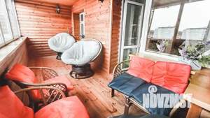 3-к квартира, посуточно, 82м2, 1/1 этаж