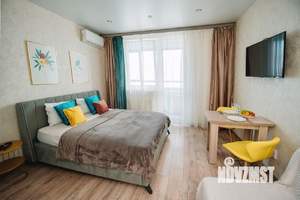 1-к квартира, посуточно, 28м2, 1/1 этаж