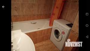 1-к квартира, на длительный срок, 44м2, 4/6 этаж