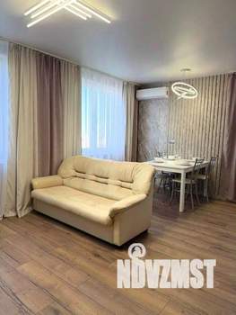 2-к квартира, посуточно, 60м2, 1/1 этаж