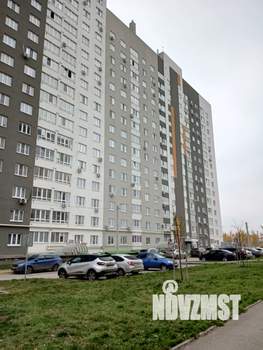 1-к квартира, на длительный срок, 34м2, 11/15 этаж