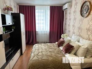 1-к квартира, посуточно, 37м2, 15/28 этаж