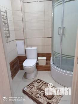 1-к квартира, посуточно, 42м2, 13/16 этаж