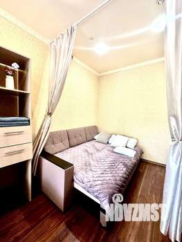 1-к квартира, посуточно, 47м2, 5/10 этаж