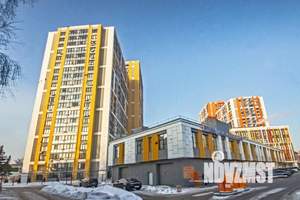 1-к квартира, посуточно, 48м2, 1/1 этаж
