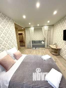 1-к квартира, посуточно, 35м2, 1/10 этаж