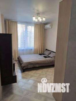 1-к квартира, посуточно, 35м2, 1/1 этаж