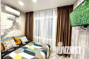 1-к квартира, посуточно, 35м2, 12/25 этаж