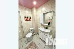 1-к квартира, посуточно, 54м2, 4/10 этаж