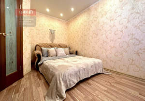 1-к квартира, на длительный срок, 40м2, 4/5 этаж