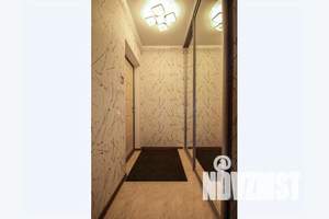 2-к квартира, посуточно, 65м2, 3/28 этаж