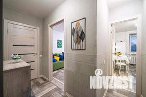 1-к квартира, посуточно, 32м2, 5/9 этаж