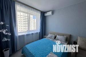 1-к квартира, посуточно, 38м2, 10/15 этаж