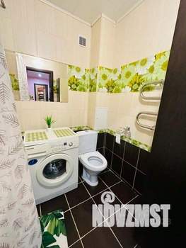 1-к квартира, посуточно, 55м2, 1/1 этаж