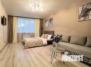 1-к квартира, посуточно, 41м2, 10/25 этаж