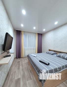1-к квартира, посуточно, 48м2, 4/10 этаж