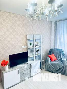 1-к квартира, посуточно, 40м2, 2/5 этаж